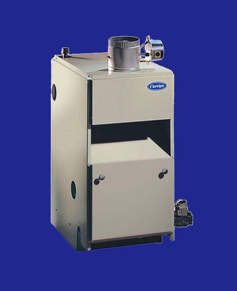 Carrier Comfort Gas Fired Boiler