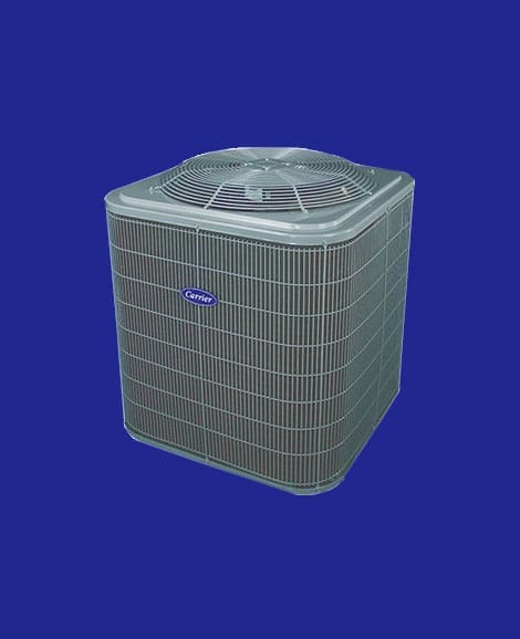 Carrier Comfort Series Heat Pump