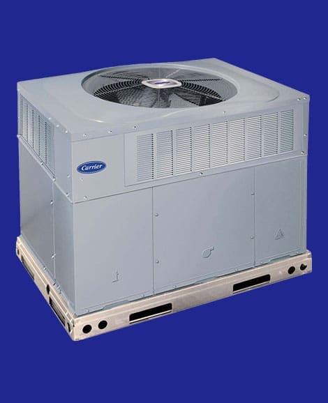 Carrier Hybrid Heating System