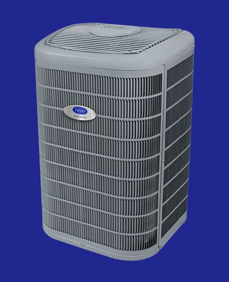 Carrier Infinity Air Conditioner