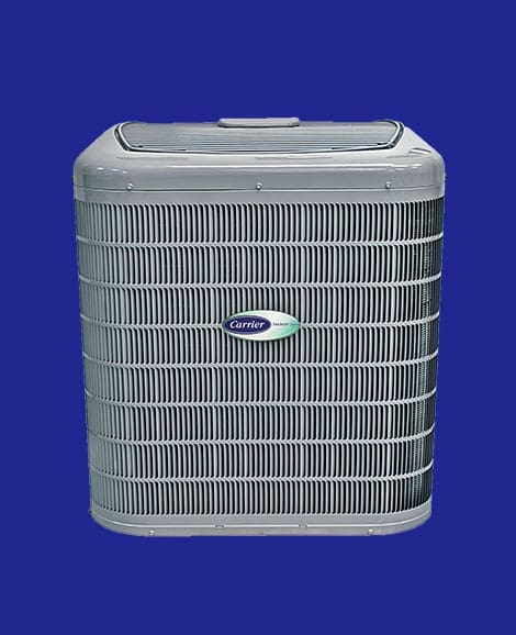 Carrier Infinity Heat Pump