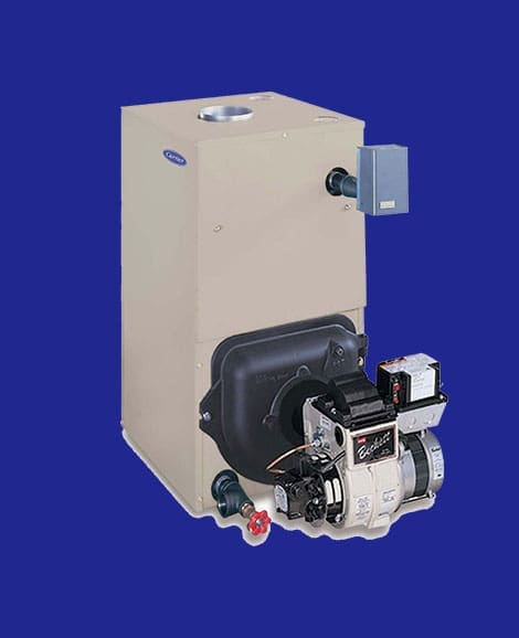 Carrier Gas Fired Boiler