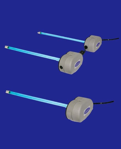 Carrier Single and Double Germicidal UV lights