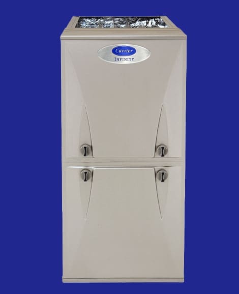 Carrier INFINITY Gas Furnace