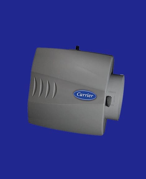 Carrier Bypass Humidifier