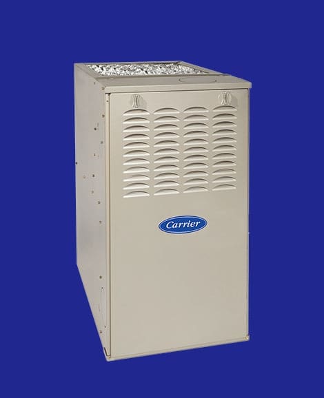 Carrier Performance Gas Furnace