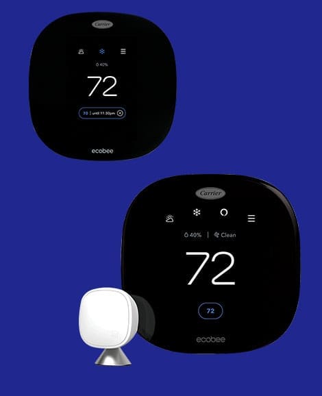 Digital Thermostats by Ecobee